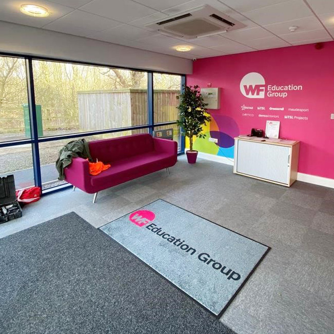 WF Education Group Mat