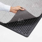 Oil Absorbent Floor Mat With Replacement Pads