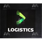 Outdoor Logo Scraper Doormat