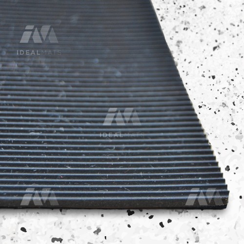 Ribbed Rubber - Standard + Electrical