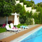 Leisure Rib LIGHT - Swimming Pool Matting (6MM DEPTH)