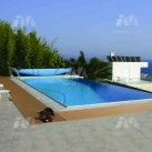 Leisure Rib LIGHT - Swimming Pool Matting (6MM DEPTH)