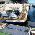 Nautiscope Custom - Boat Logo Mats  (8mm Thick)