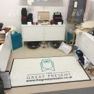 Colourscope Custom Logo Welcome Mats (8mm)	