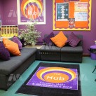 Custom Logo Floor Mats For Schools (8mm)