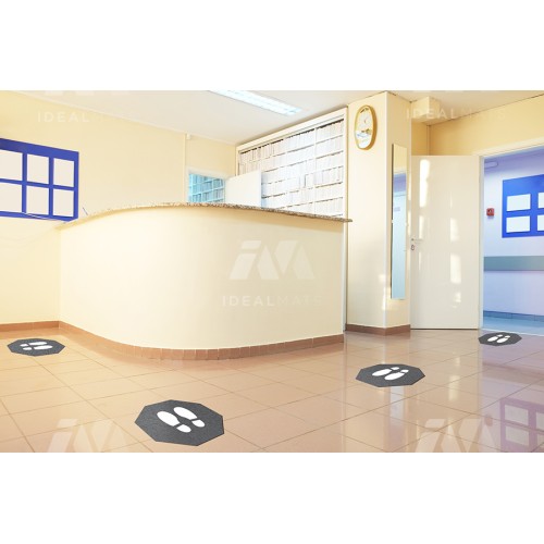 Stick and Stand Mats (6 Pack)