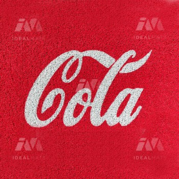 Outdoor Logo Loop Mat