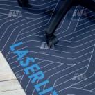 Custom Office Chair Mats with Logo	