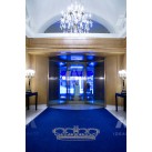 Needle Punch Logo Mats for High-Traffic Entrances	