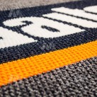 Needle Punch Logo Mats for High-Traffic Entrances	