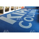 Needle Punch Logo Mats for High-Traffic Entrances	