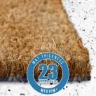 Natural Coir Door Mat - 50cm x 100cm