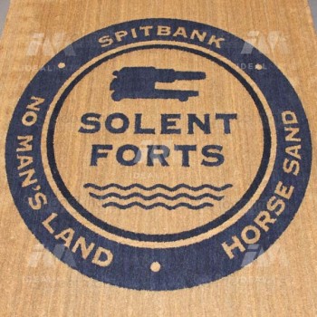 Coir Logo Mat (17mm depth)