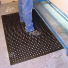 Anti-Slip Kitchen / Workshop Swarf Mats