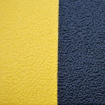 Standeasy Pebble Black / Yellow %10